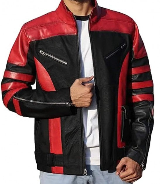 Red One Callum Drift Dwayne Johnson Jacket